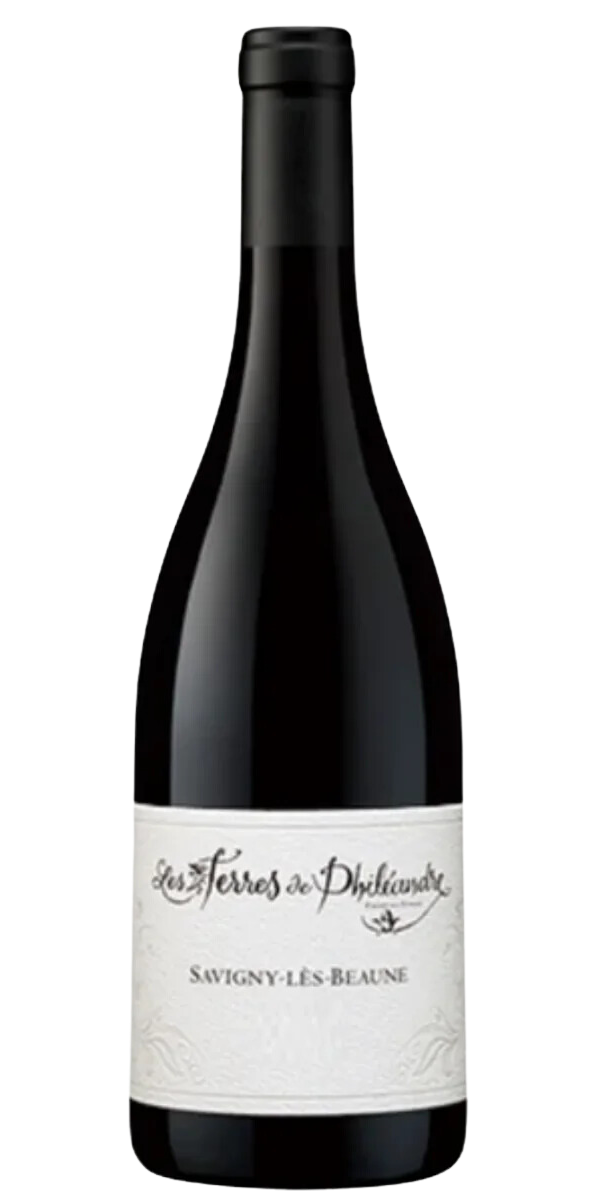 David Duband, Les Terres de Phileandre, Aux Serpentieres, Savigny-les-Beaune Premier Cru, 2020, 750 ml