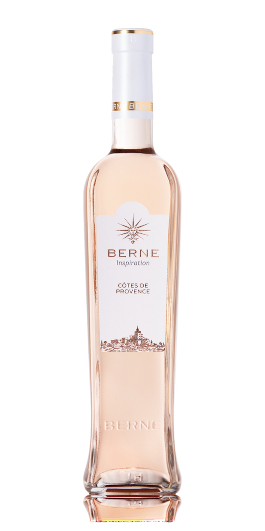 Chateau de Berne, Inspiration, Cotes de Provence, Rose, 2023, 3000 ml