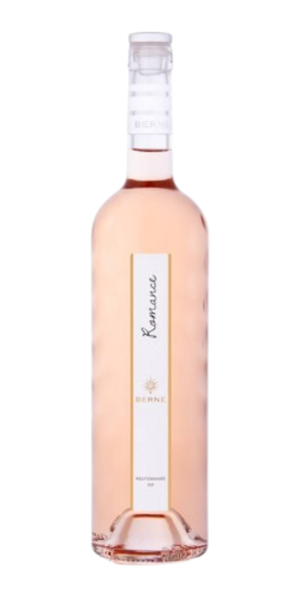 Chateau de Berne, Romance, Cotes de Provence, Rose, 2023, 750 ml