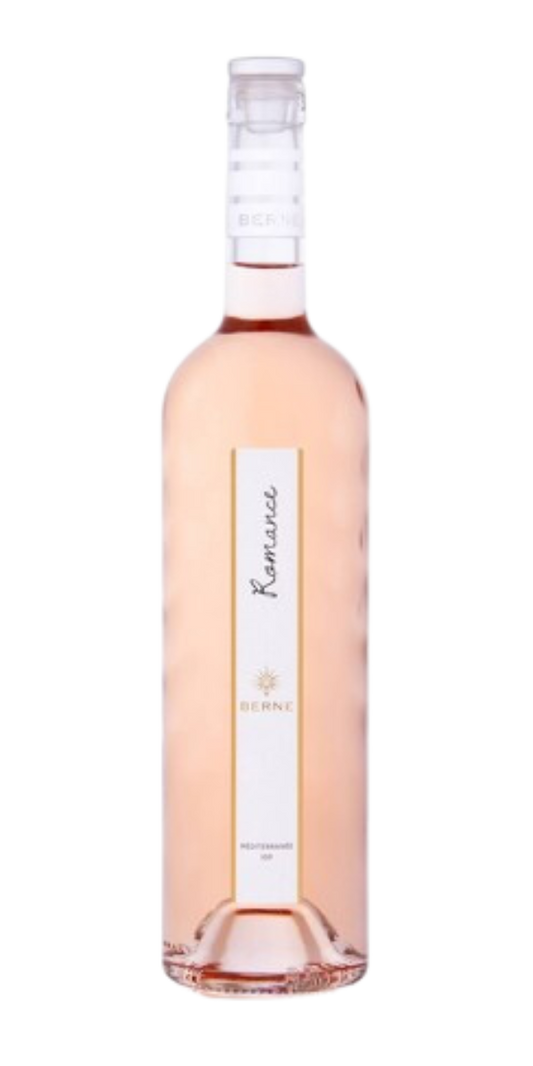 Chateau de Berne, Romance, Cotes de Provence, Rose, 2023, 750 ml