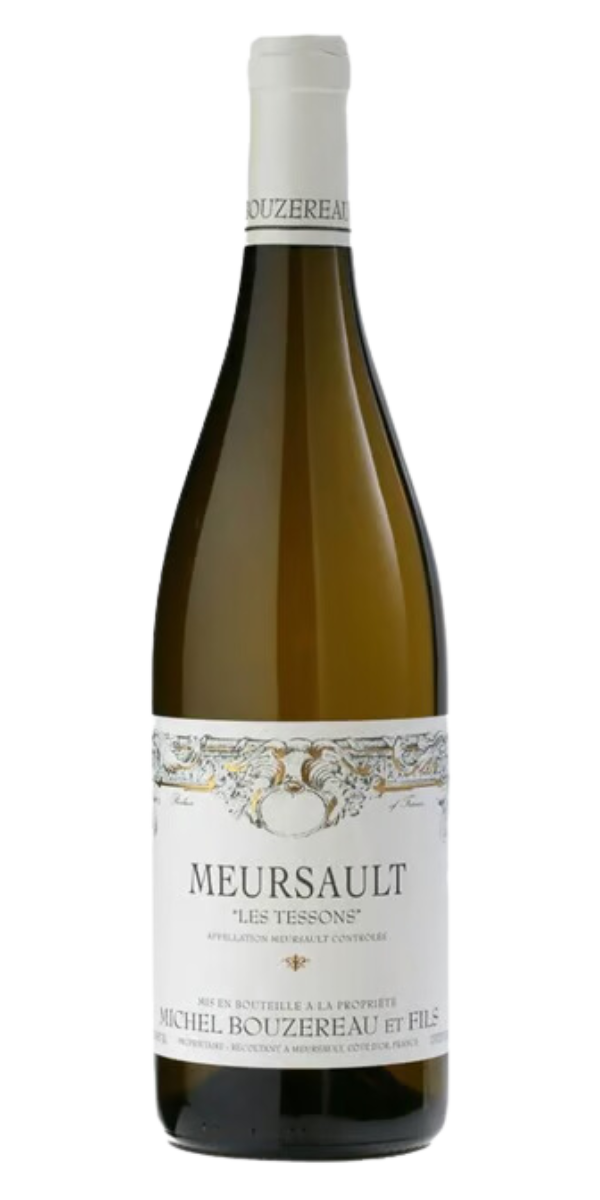 Domaine Michel Bouzereau et Fils, Meursault, Les Tessons, 2022, 750ml