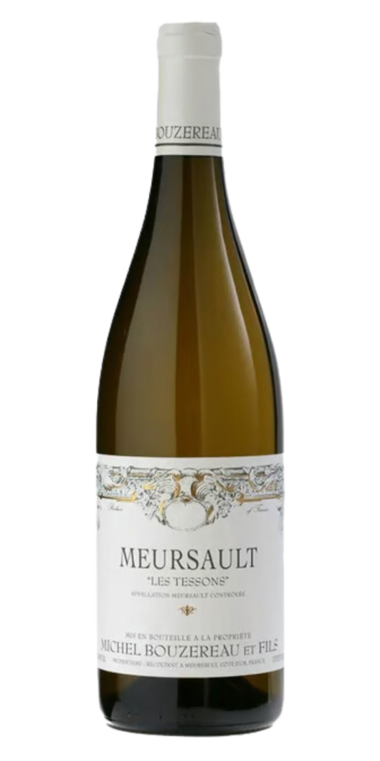 Domaine Michel Bouzereau et Fils, Meursault, Les Tessons, 2022, 750ml