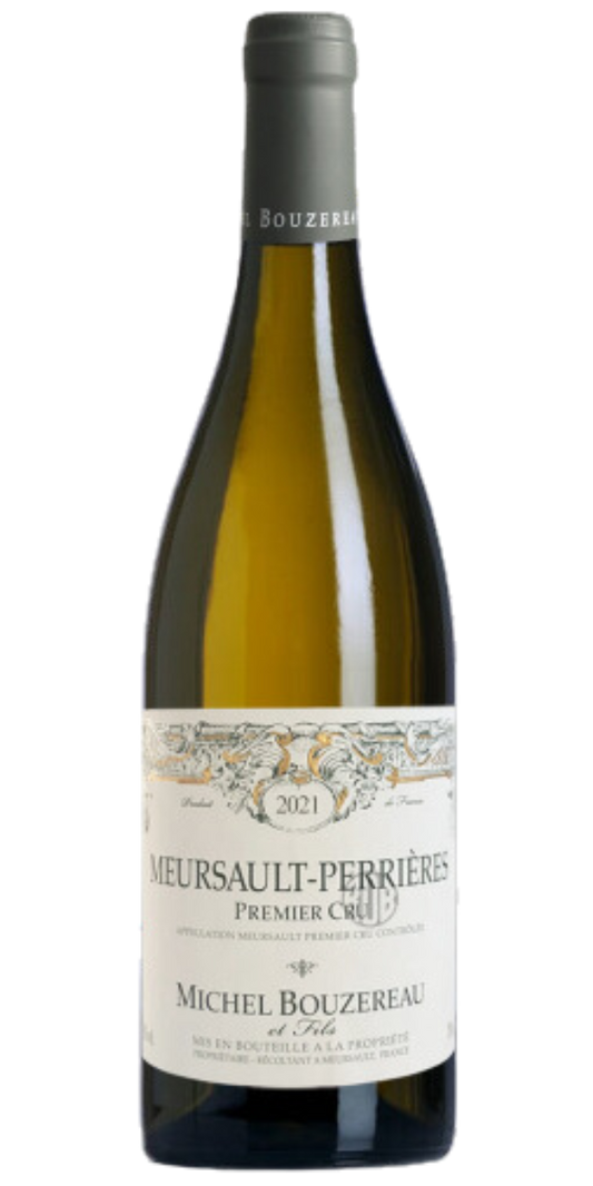 Domaine Michel Bouzereau et Fils, Meursault, Les Perrieres, 2022, 750ml