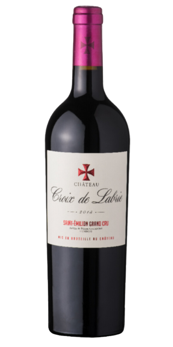 Chateau Croix de Labrie, Saint Emilion Grand Cru, 2017, 750 ml