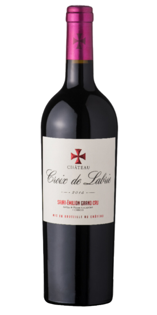 Chateau Croix de Labrie, Saint Emilion Grand Cru, 2017, 750 ml