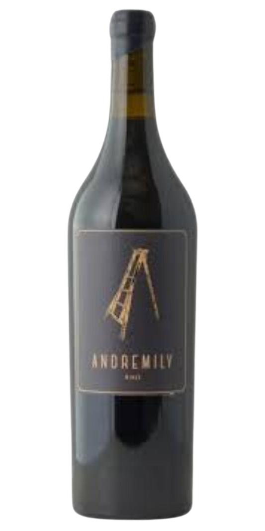 Andremily Wines, Grenache, Santa Barbara, 2020, 1500 ml