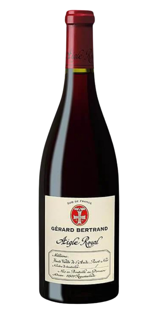 Gerard Bertrand, Pinot Noir, Aigle Royal, 2020, 750ml