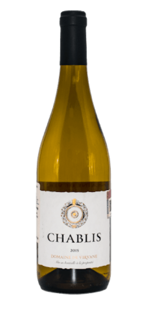 Domaine De Virvane, Chablis Vieilles Vignes, 2022, 750ml