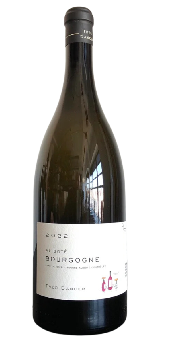 Theo Dancer, Bourgogne Aligote, 2022, 750 ml