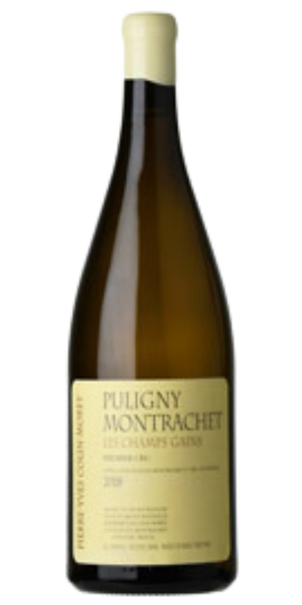 Pierre Yves Colin Morey, Puligny Montrachet, Premier Cru, Champ Gain, 2018, 750 ml