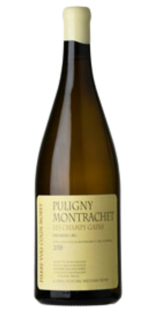 Pierre Yves Colin Morey, Puligny Montrachet, Premier Cru, Champ Gain, 2018, 750 ml