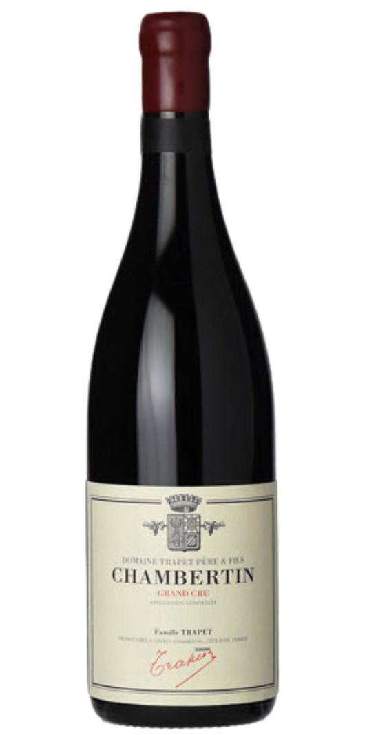 Domaine Trapet Pere et fils, Chambertin Grand Cru, 2011, 750 ml