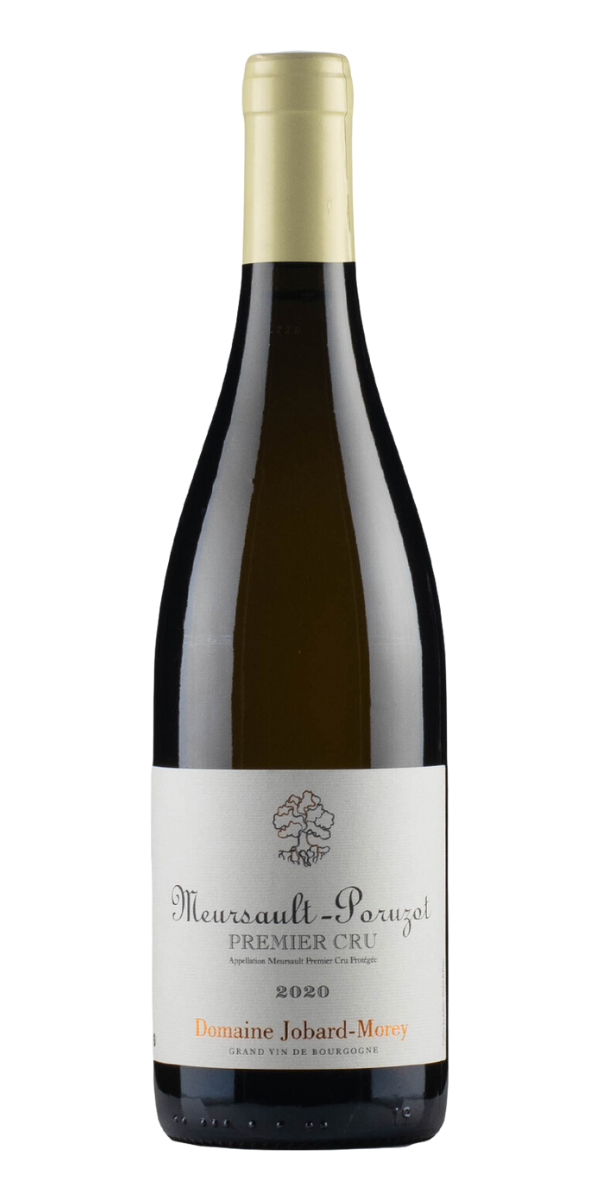 Domaine Jobard-Morey, Meursault Premier Cru, Porusot, 2020, 750 ml