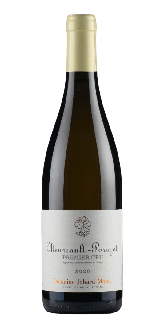 Domaine Jobard-Morey, Meursault Premier Cru, Porusot, 2020, 750 ml