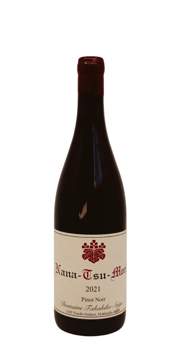 Domaine Takahiko, Nana-Tsu-Mori, Pinot Noir, 2021, 750ml