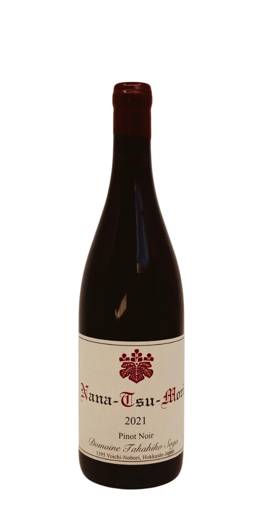 Domaine Takahiko, Nana-Tsu-Mori, Pinot Noir, 2021, 750ml