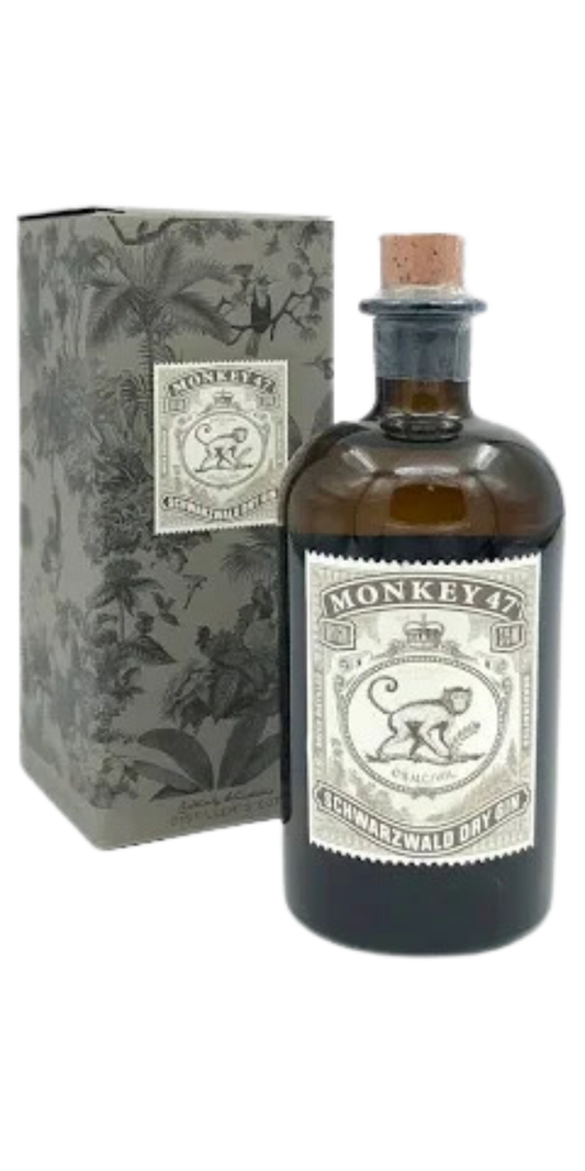 Monkey 47, Distiller Cut, Schwarzwald Dry Gin, 375 ml