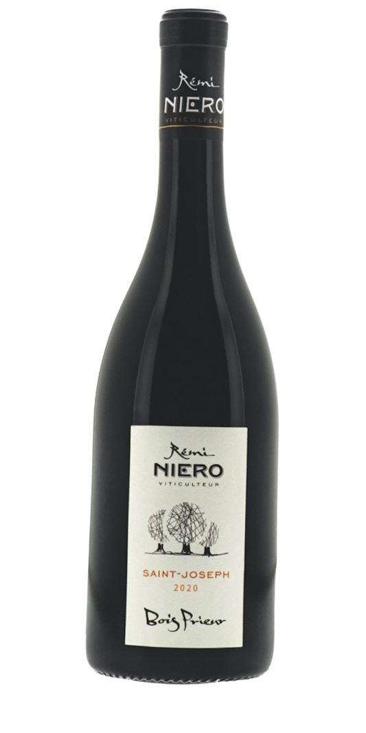 Remi Niero, Saint-Joseph, Bois Prieur, 2022, 750ml