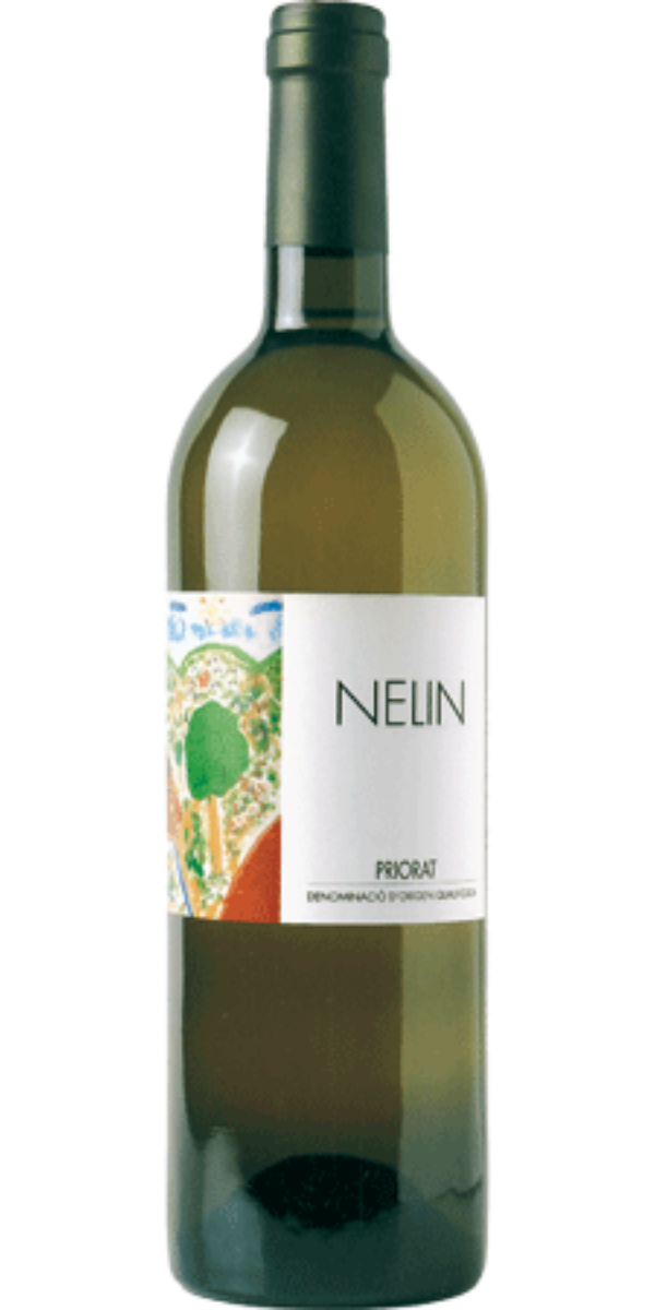 Clos Mogador, Nelin, Priorat White, 2021, 750ml