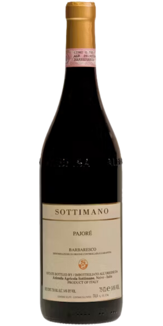 Sottimano, Pajore, Barbaresco 2020, 750ml