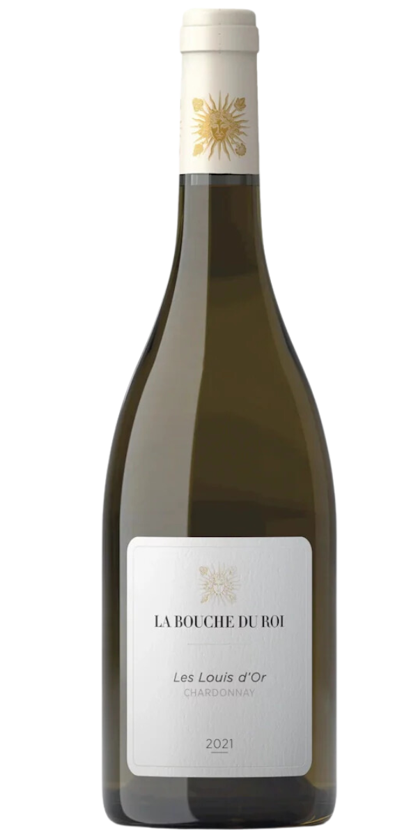 La Bouche du Roi, Le Grand Lever, Chenin Blanc, IGP Ile de France, 2022, 750 ml