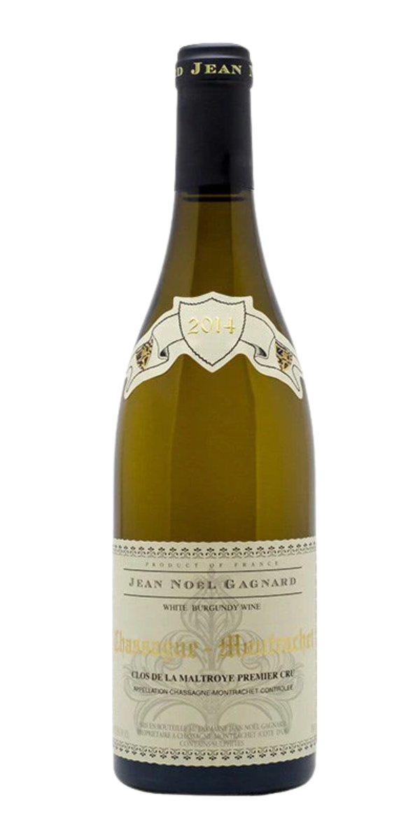 Jean Noel Gagnard, Chassagne-Montrachet Premier Cru, Les Chaumes, 2022, 750 ml