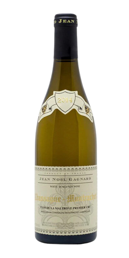 Jean Noel Gagnard, Chassagne-Montrachet Premier Cru, Les Chaumes, 2022, 750 ml