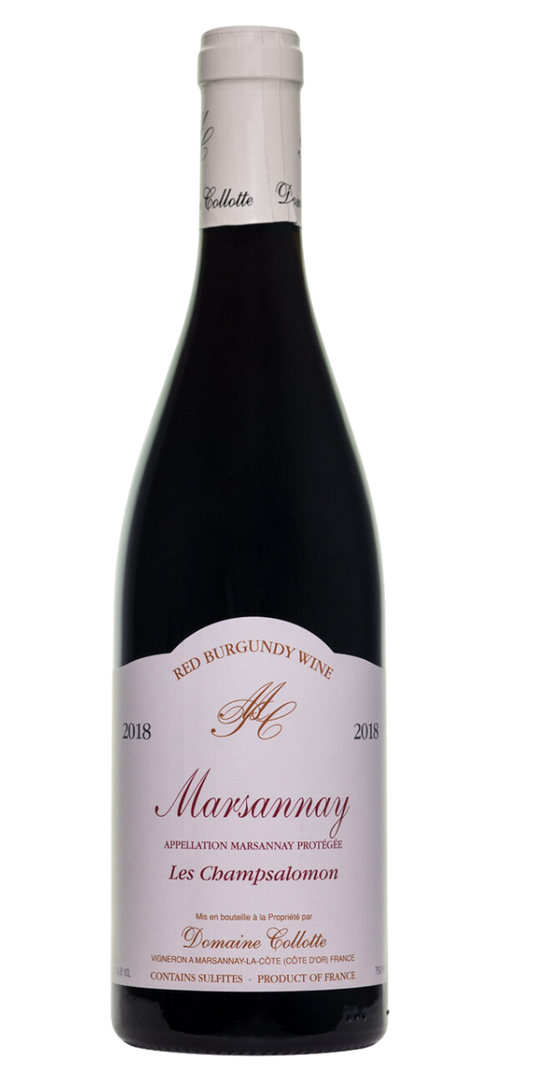 Domaine Collotte, Les Champsalomon, Marsannay, 2022, 750 ml