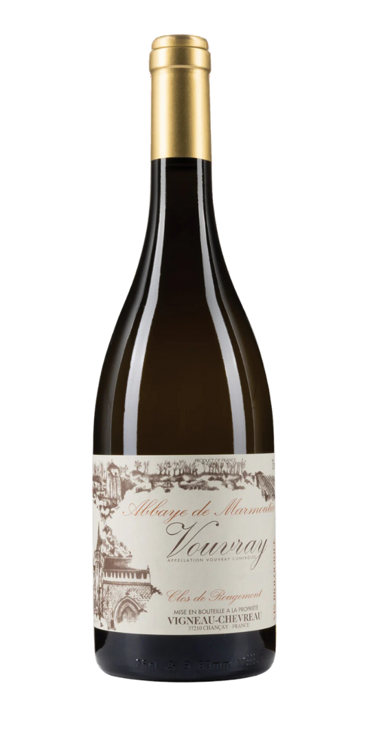 Domaine Vigneau-Chevreau, Clos de Rougemont, Vouvray, 2022, 750 ml