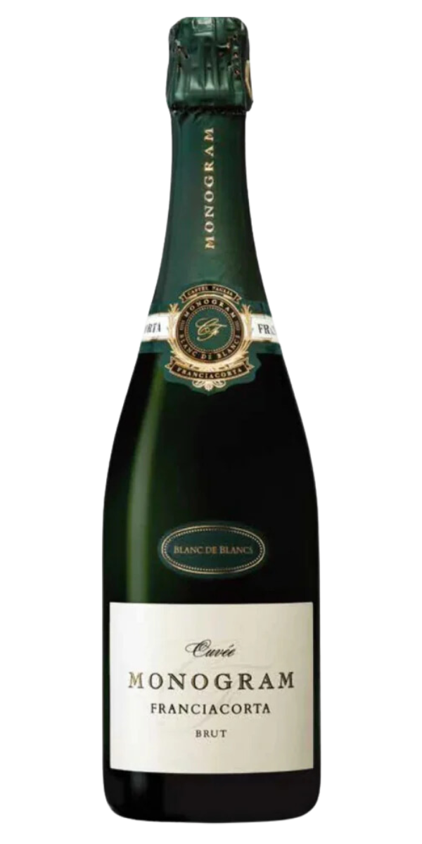 Castel Faglia, Cuvee Monogram, Franciacorta, Blanc de Blancs, 750 ml