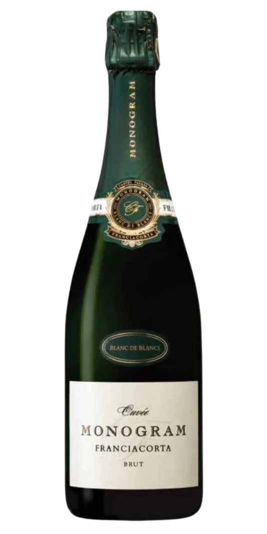 Castel Faglia, Cuvee Monogram, Franciacorta, Blanc de Blancs, 750 ml