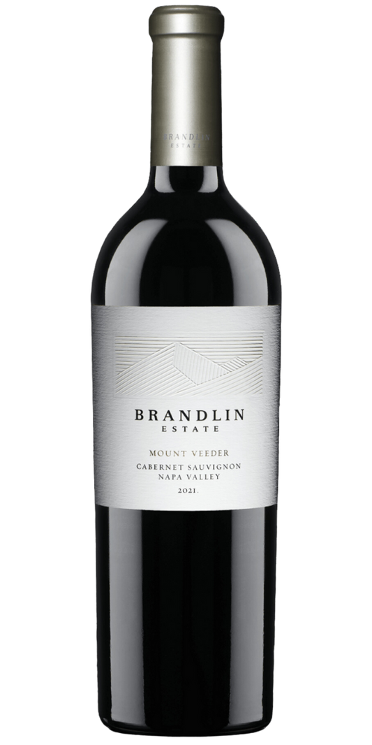 Brandlin, Estate Cuvee, Cabernet Sauvignon, Mt. Veeder, 2021, 750 ml