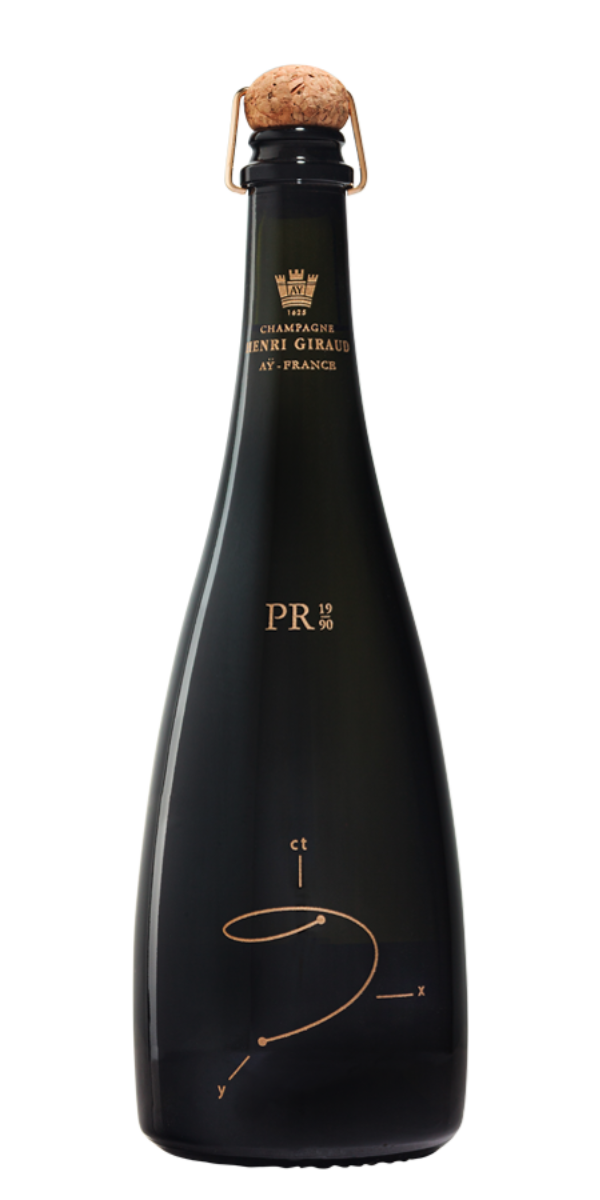 Champagne Henri Giraud, PR90-19, Brut, 750ml