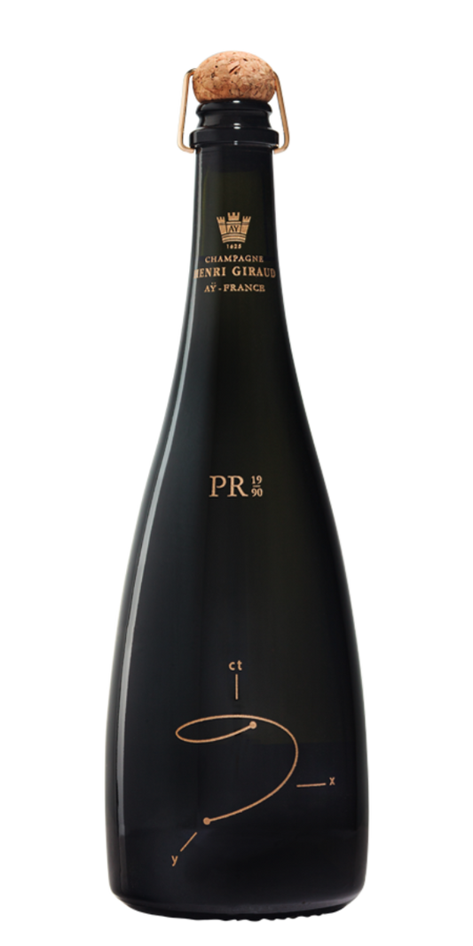 Champagne Henri Giraud, PR90-19, Brut, 750ml