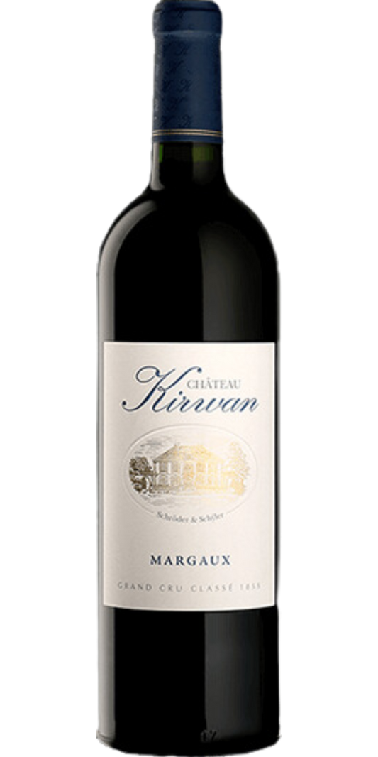 Chateau Kirwan, 3eme Cru Classe, Margaux, 2015, 1500 ml