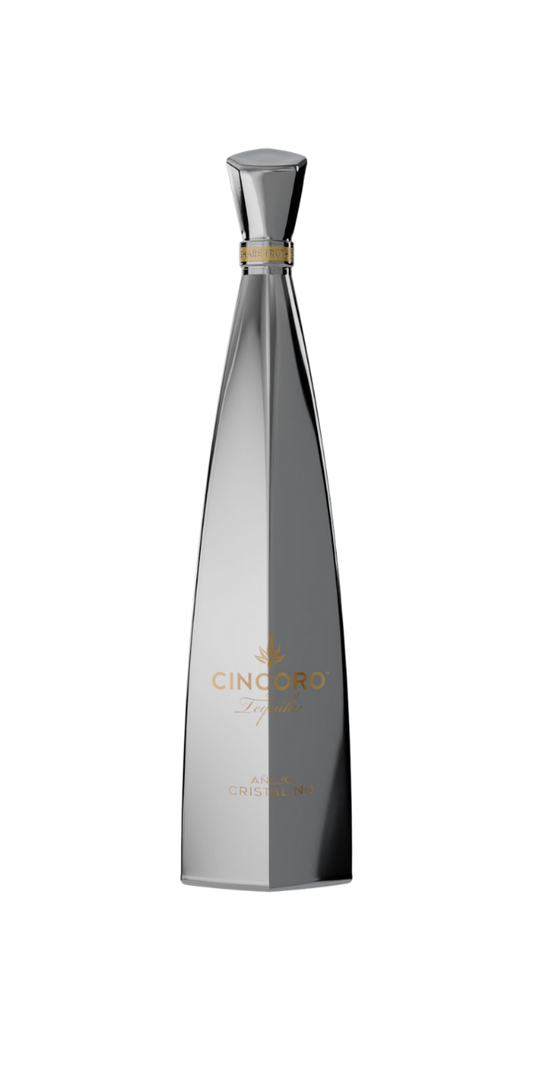 Cincoro, Anejo Cristalino Tequila , 750 ml