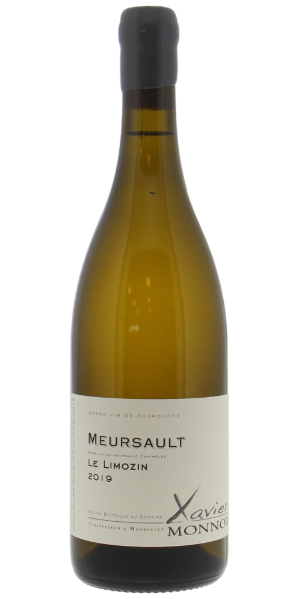 Xavier Monnot, Le Limozin, Meursault, 2019, 1500ml