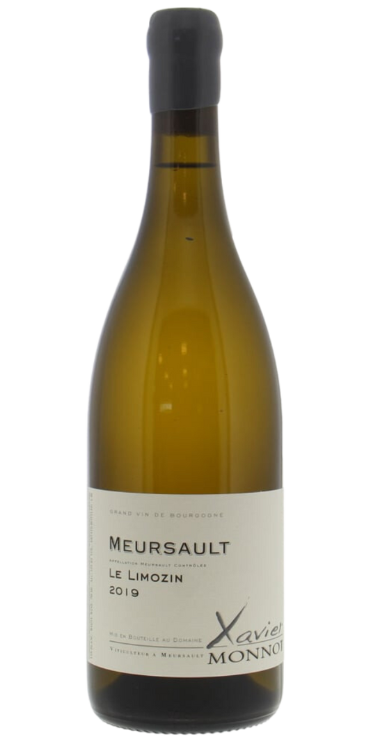 Xavier Monnot, Le Limozin, Meursault, 2019, 1500ml