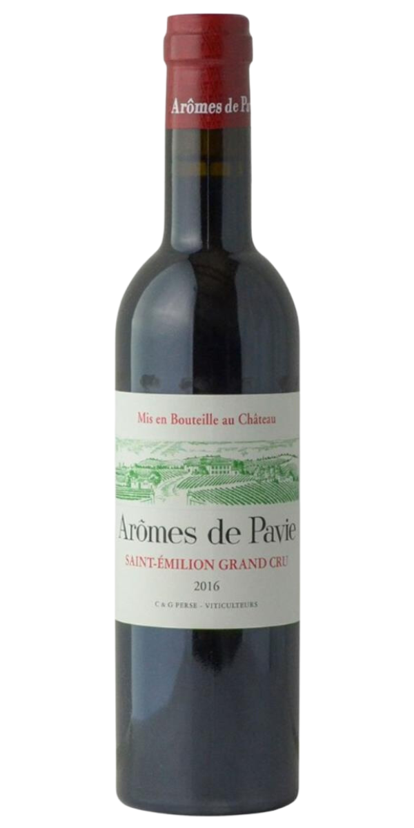 Chateau Pavie, Aromes de Pavie, Saint-Emilion Grand Cru, 2016, 750 ml