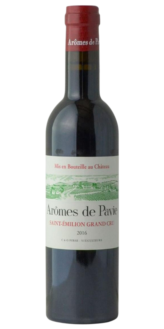 Chateau Pavie, Aromes de Pavie, Saint-Emilion Grand Cru, 2016, 750 ml