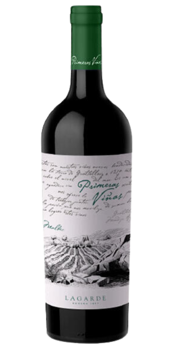 Lagarde, Primeras Vinas Gualtallary Malbec, 2020, 750 ml