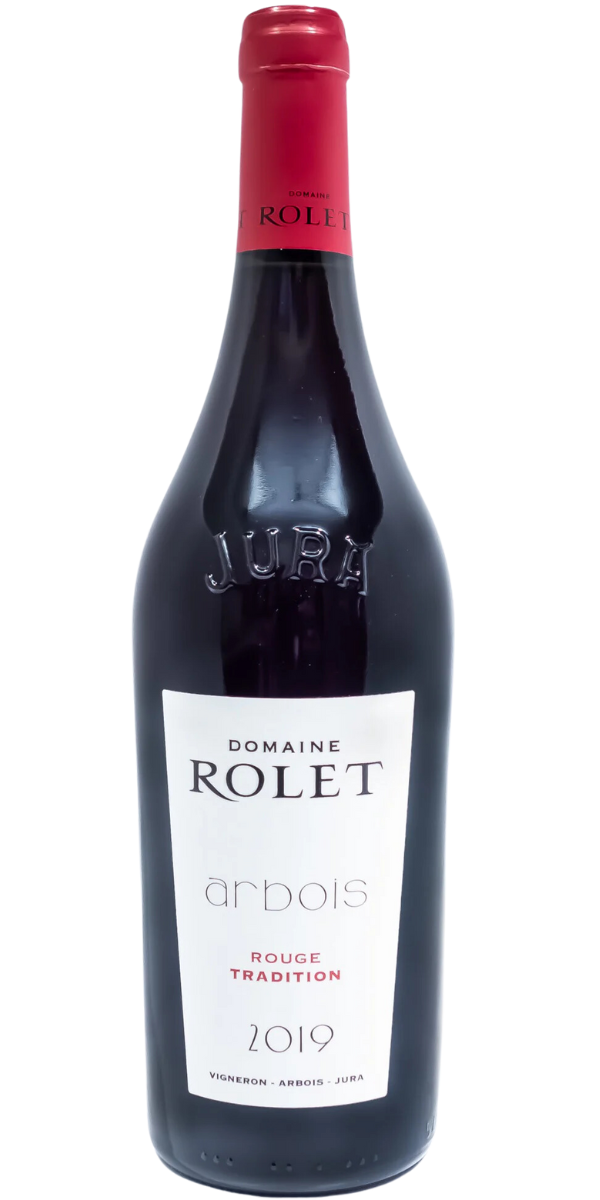 Domaine Rolet, Tradition, Arbois, Rouge , 2022, 750ml