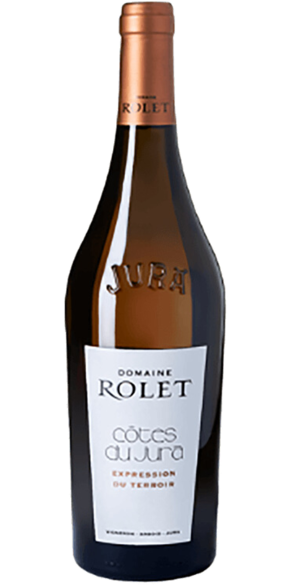 Domaine Rolet, Cotes du Jura, Expression Du Terroir, 2018, 750ml