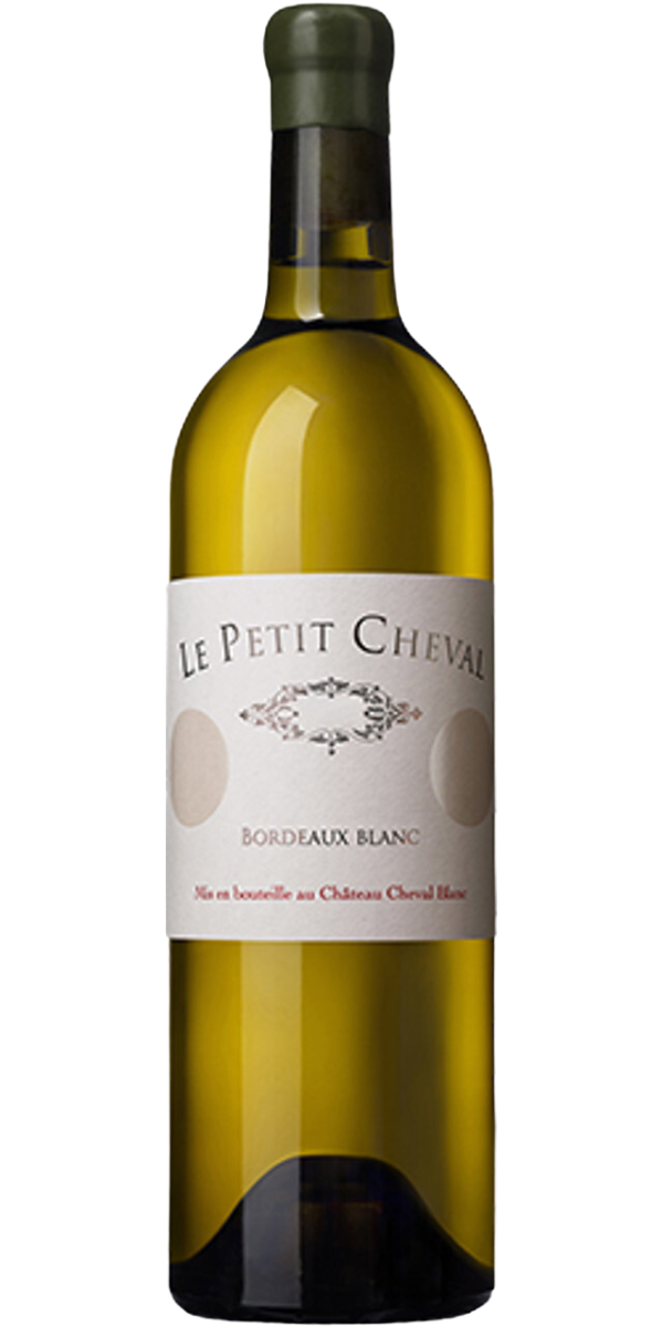 Chateau Cheval Blanc, Le Petit Cheval, 2019, 750 ml