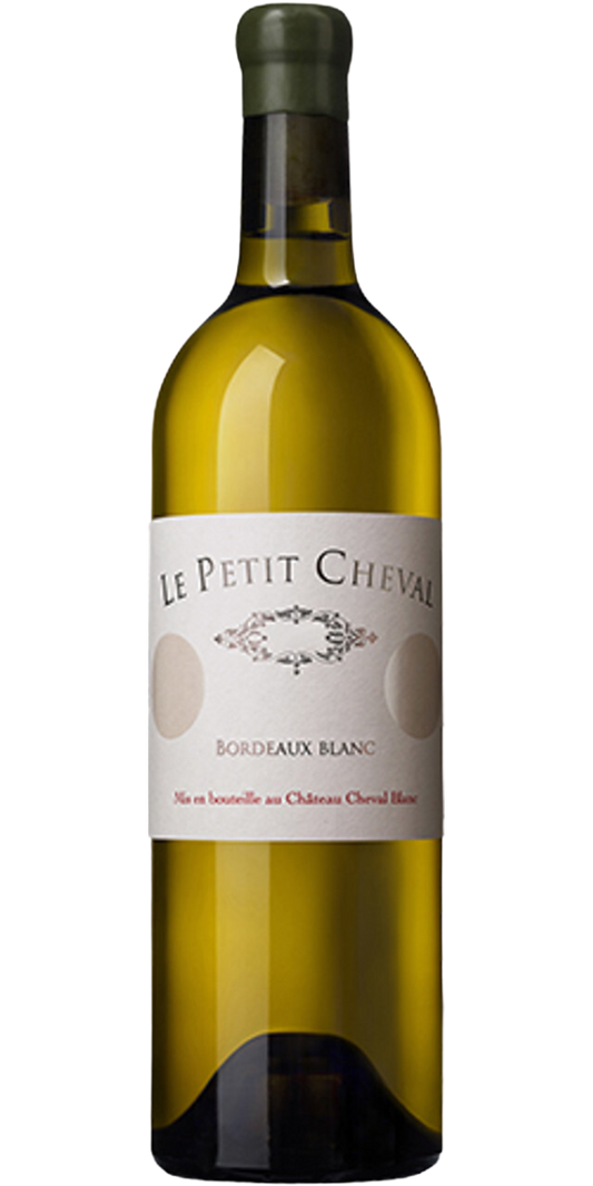 Chateau Cheval Blanc, Le Petit Cheval, 2019, 750 ml