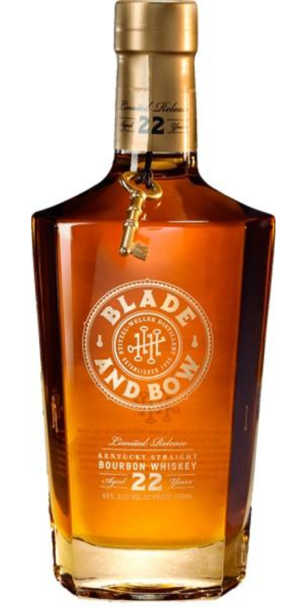 Blade & Bow, Straight Bourbon, Limited Release 22 Years Old, 750 ml