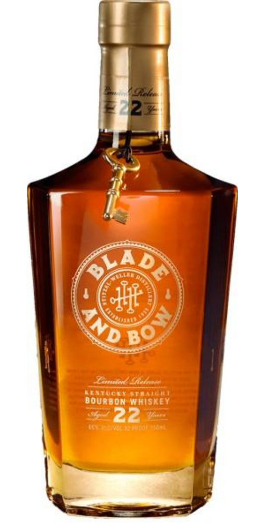 Blade & Bow, Straight Bourbon, Limited Release 22 Years Old, 750 ml