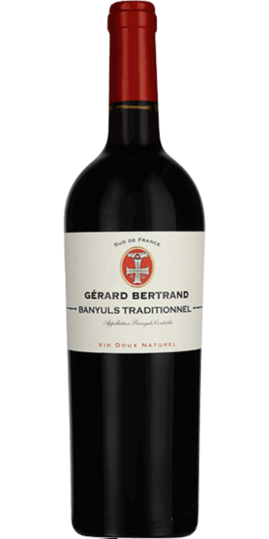 Gerard Bertrand, Banyuls Traditionnel, 750ml