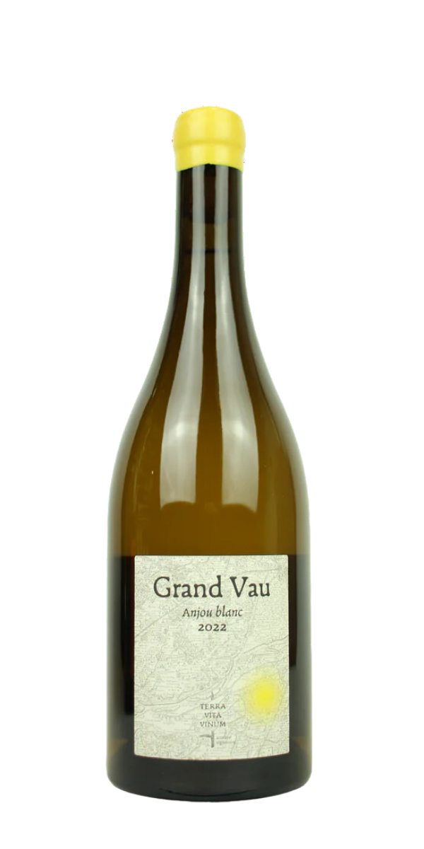 Terra Vita Vinum, Grand Vau, Anjou Blanc, 2022, 750 ml