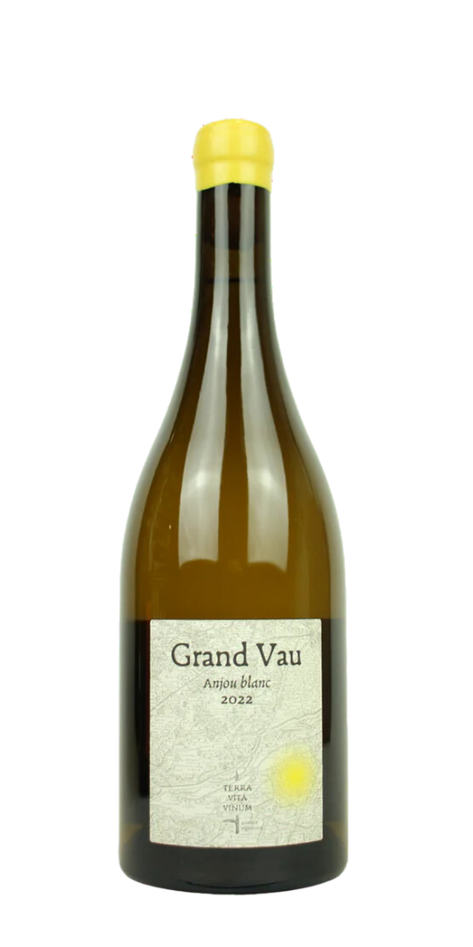 Terra Vita Vinum, Grand Vau, Anjou Blanc, 2022, 750 ml